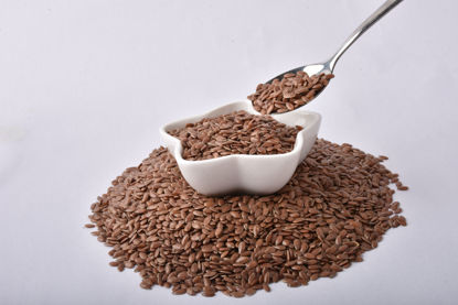 Picture of Flax seeds