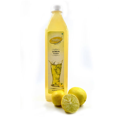 Picture of Lemon Sharbat